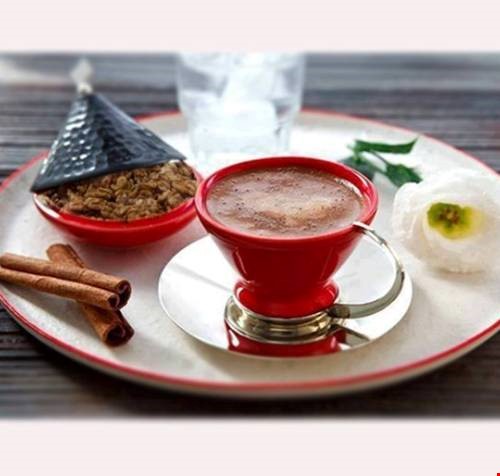 Tarçınlı Türk Kahvesi